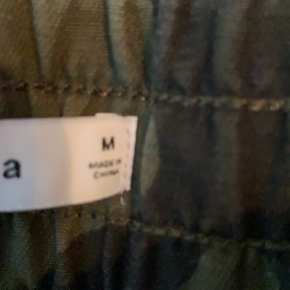 Camouflage joggers - Picture 3 of 3